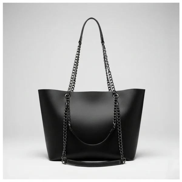 Shadow Muse Tote (BLACK)