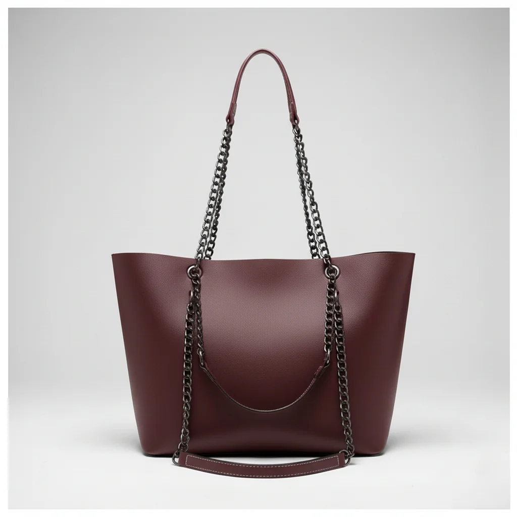 1 Shadow Muse Tote (MEHROON) - Image 1