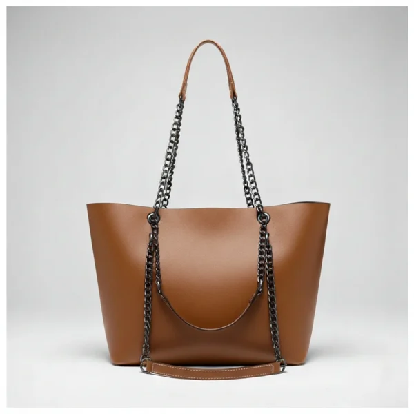 Shadow Muse Tote (MUSTARD)