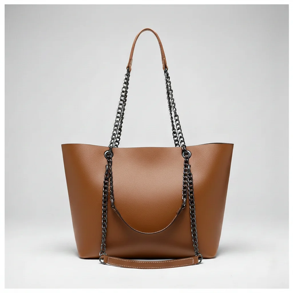 7 Shadow Muse Tote (MUSTARD) - Image 1
